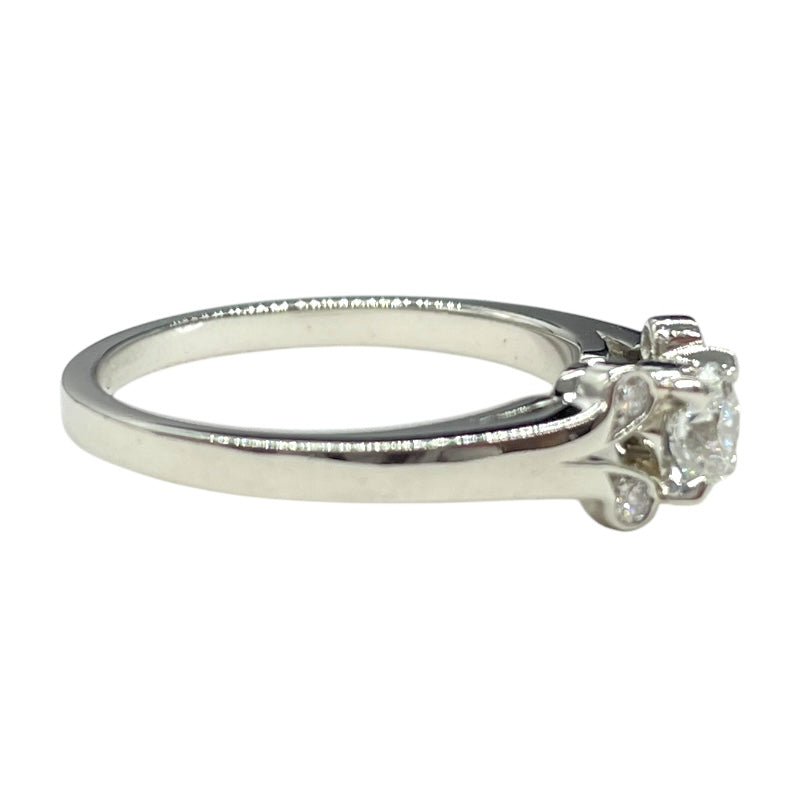 カルティエ Cartier バレリーナダイヤリング プラチナ Pt950 ダイヤモンド ジュエリー