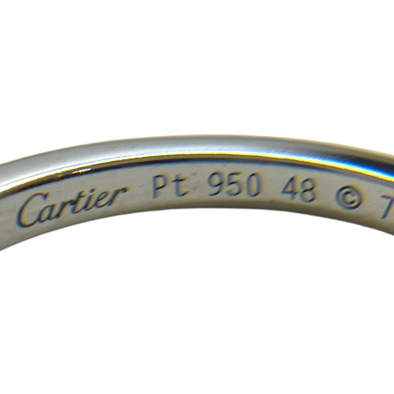 カルティエ Cartier バレリーナダイヤリング プラチナ Pt950 ダイヤモンド ジュエリー
