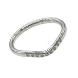 ティファニー TIFFANY＆CO リング プラチナ Pt950/ダイヤモンド ジュエリー