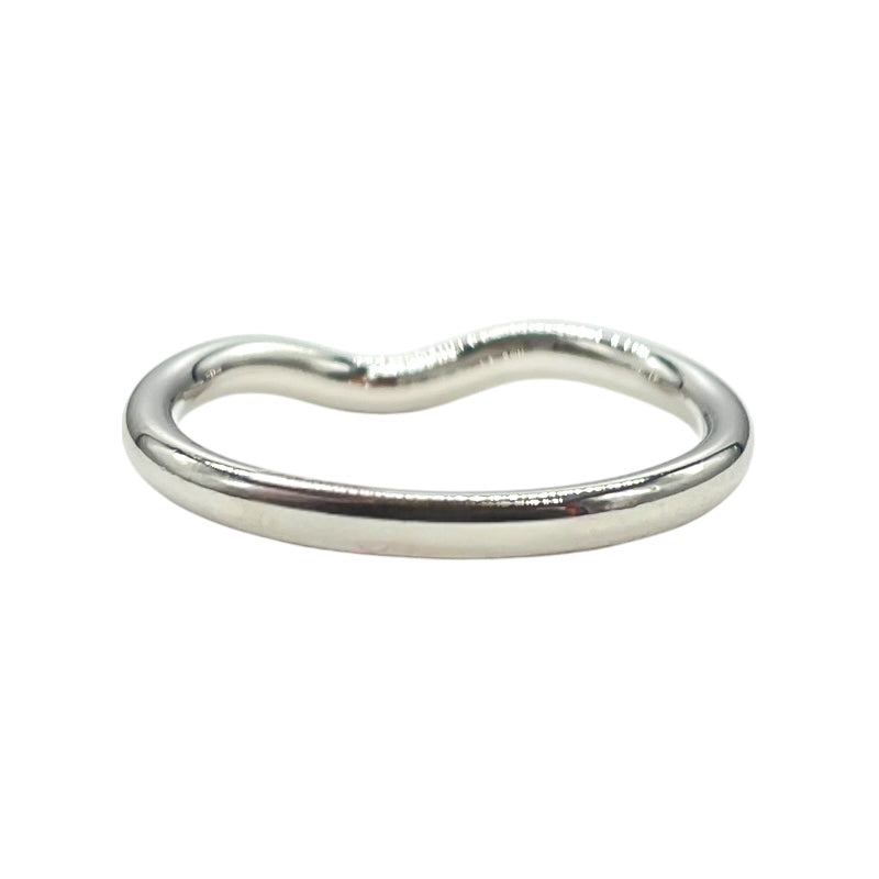 ティファニー TIFFANY＆CO リング プラチナ Pt950/ダイヤモンド ジュエリー