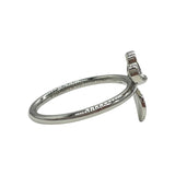 ティファニー TIFFANY＆CO ペーパーフラワーダイヤリング プラチナ Pt950/ダイヤモンド ジュエリー