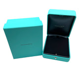 ティファニー TIFFANY＆CO Tスマイルネックレススモール ホワイトゴールド Au750 ジュエリー