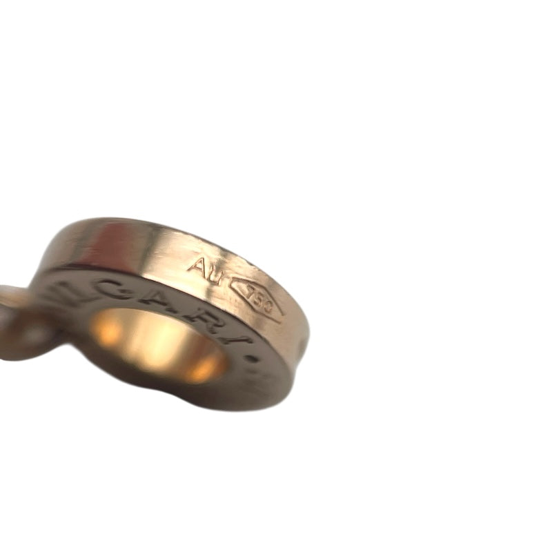 ブルガリ BVLGARI ビーゼロワンレジェンドネックレス ピンクゴールド 750 ジュエリー