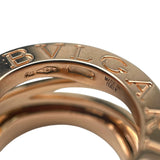ブルガリ BVLGARI ビーゼロワンレジェンドネックレス ピンクゴールド 750 ジュエリー