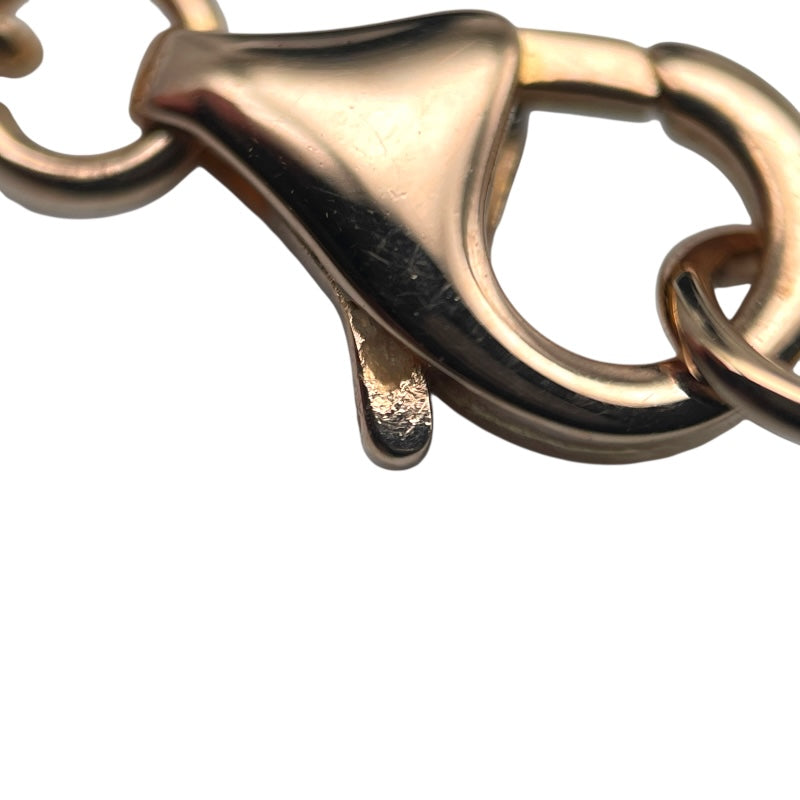 カルティエ Cartier ベビーラブダイヤネックレス ピンクゴールド 750 ジュエリー