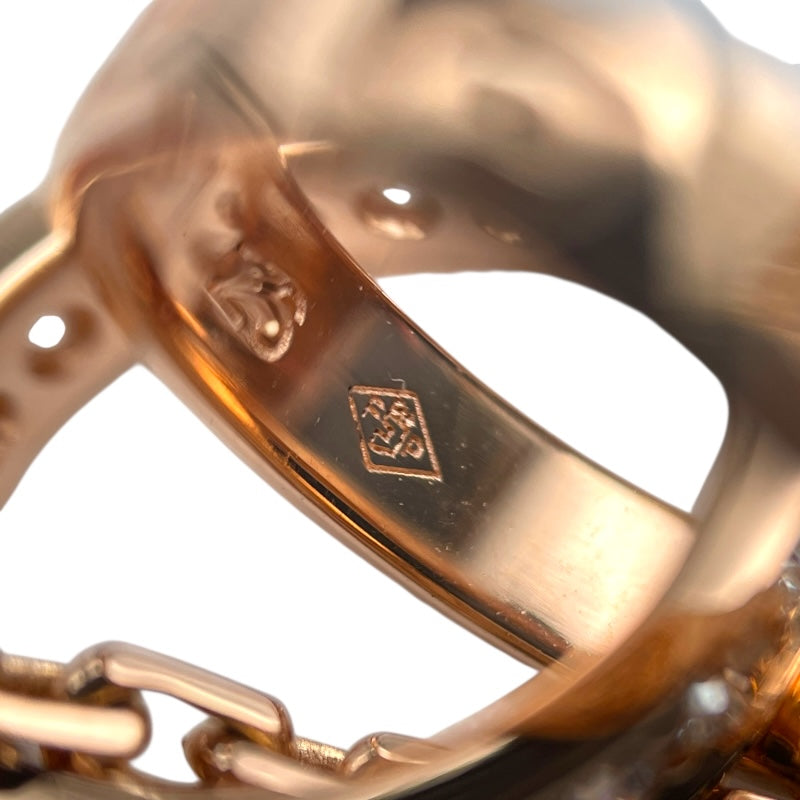 カルティエ Cartier ベビーラブダイヤネックレス ピンクゴールド 750 ジュエリー