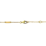 ヴァンクリーフ＆アーペル Van Cleef & Arpels フリヴォルネックレス ゴールド Au750 ジュエリー