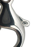 ブルガリ BVLGARI ビーゼロワンエレメントネックレス ホワイトゴールド 750 ジュエリー