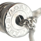 ブルガリ BVLGARI ビーゼロワンエレメントネックレス ホワイトゴールド 750 ジュエリー