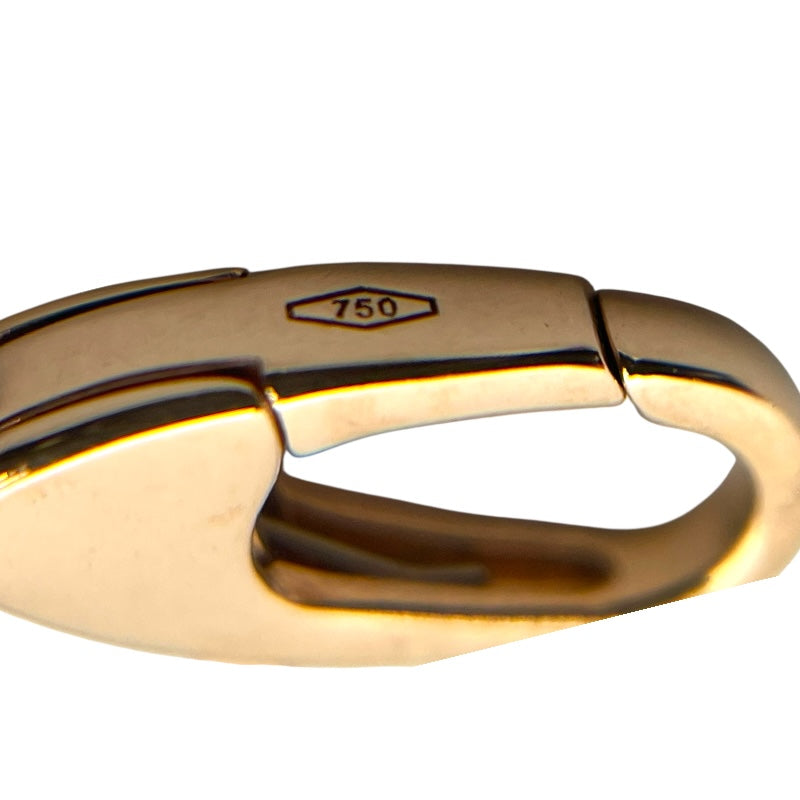 ブルガリ BVLGARI ディーバドリームネックレス ピンクゴールド 750/ダイヤモンド/MOP ジュエリー