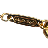 ティファニー TIFFANY＆CO センチメンタルハートネックレス ピンクゴールド Au750 ジュエリー