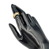 カルティエ Cartier トリニティリング ゴールド/ホワイトゴールド/ピンクゴールド 750 ジュエリー
