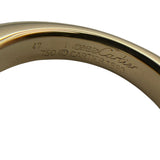 カルティエ Cartier エリプスダイヤリング ゴールド 750/ダイヤモンド ダイヤリング ジュエリー