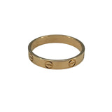 カルティエ Cartier ミニラブリング ピンクゴールド 750 ジュエリー