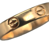カルティエ Cartier ミニラブリング ピンクゴールド 750 ジュエリー