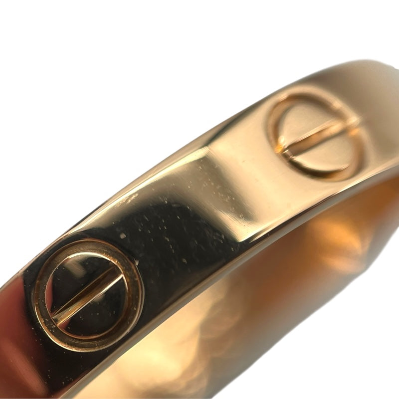 カルティエ Cartier ミニラブリング ピンクゴールド 750 ジュエリー