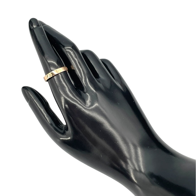 カルティエ Cartier ミニラブリング ピンクゴールド 750 ジュエリー