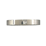 ハリーウィンストン HARRY WINSTON プリンセスカット マリッジリング プラチナ Pt950 ジュエリー