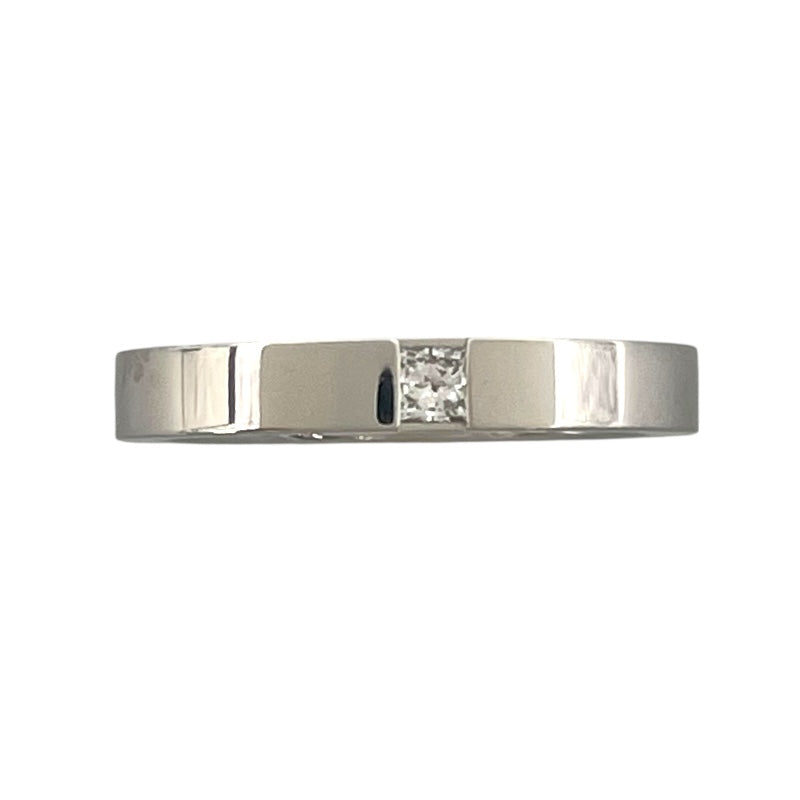 ハリーウィンストン HARRY WINSTON プリンセスカット マリッジリング プラチナ Pt950 ジュエリー