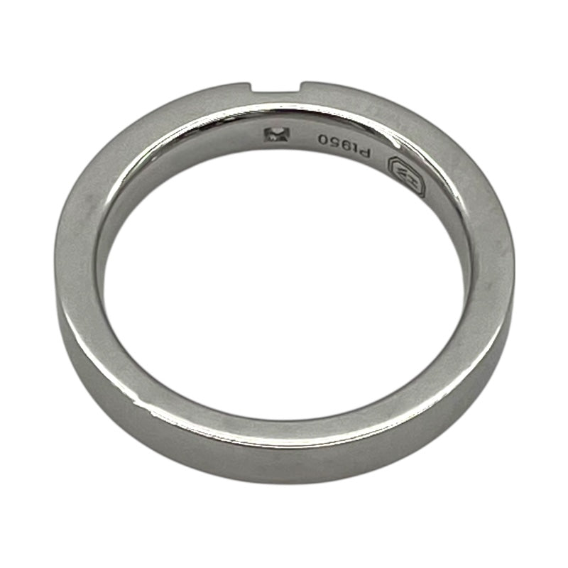 ハリーウィンストン HARRY WINSTON プリンセスカット マリッジリング プラチナ Pt950 ジュエリー