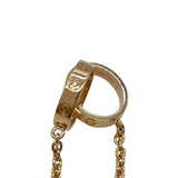 カルティエ Cartier ベビーラブネックレス ピンクゴールド Au750 ジュエリー