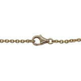 カルティエ Cartier ベビーラブネックレス ピンクゴールド Au750 ジュエリー