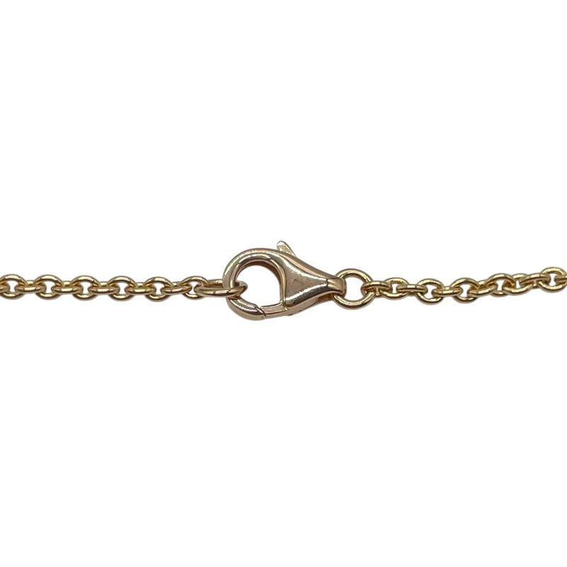 カルティエ Cartier ベビーラブネックレス ピンクゴールド Au750 ジュエリー
