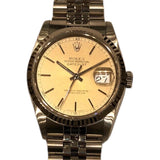 ロレックス ROLEX デイトジャスト 16234 シルバー ステンレススチール　SS メンズ 腕時計