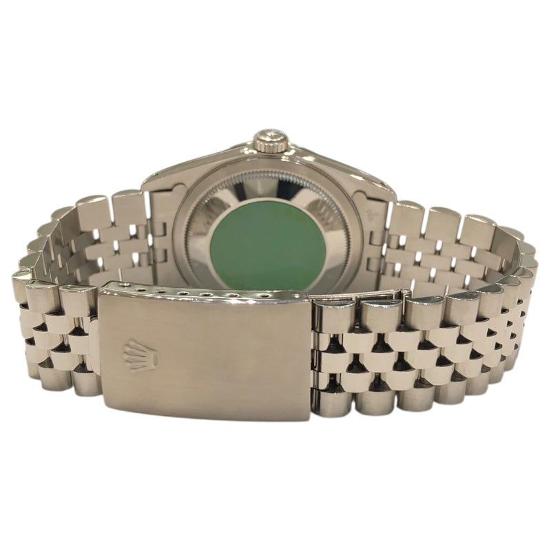 ロレックス ROLEX デイトジャスト 16234 シルバー ステンレススチール　SS メンズ 腕時計