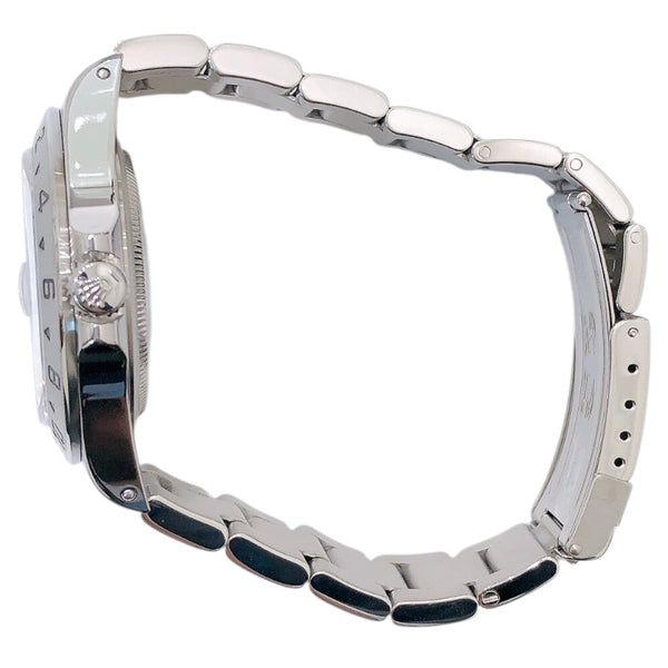 ロレックス ROLEX エクスプローラー2 16570 ブラック ステンレススチール メンズ 腕時計
