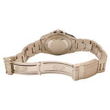 ロレックス ROLEX エクスプローラー2 16570 ブラック ステンレススチール メンズ 腕時計