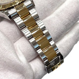 ロレックス ROLEX コスモグラフデイトナ ホワイトシェル F番 116523NG SS×YG メンズ 腕時計
