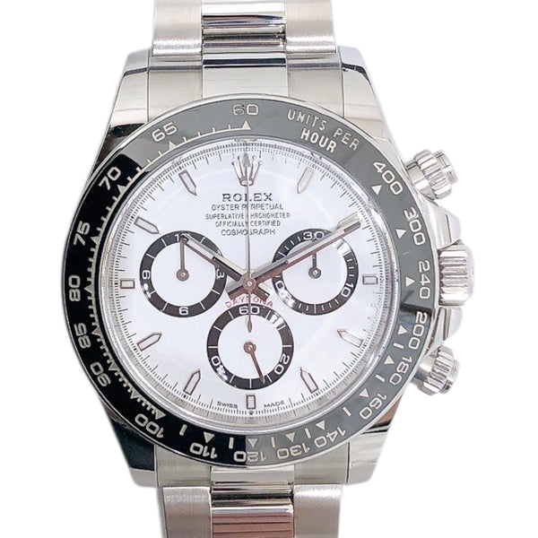 ロレックス ROLEX デイトナ 126500LN ステンレススチール メンズ 腕時計