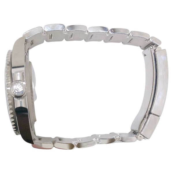 ロレックス ROLEX サブマリーナ ノンデイト 124060 ブラック ステンレススチール メンズ 腕時計