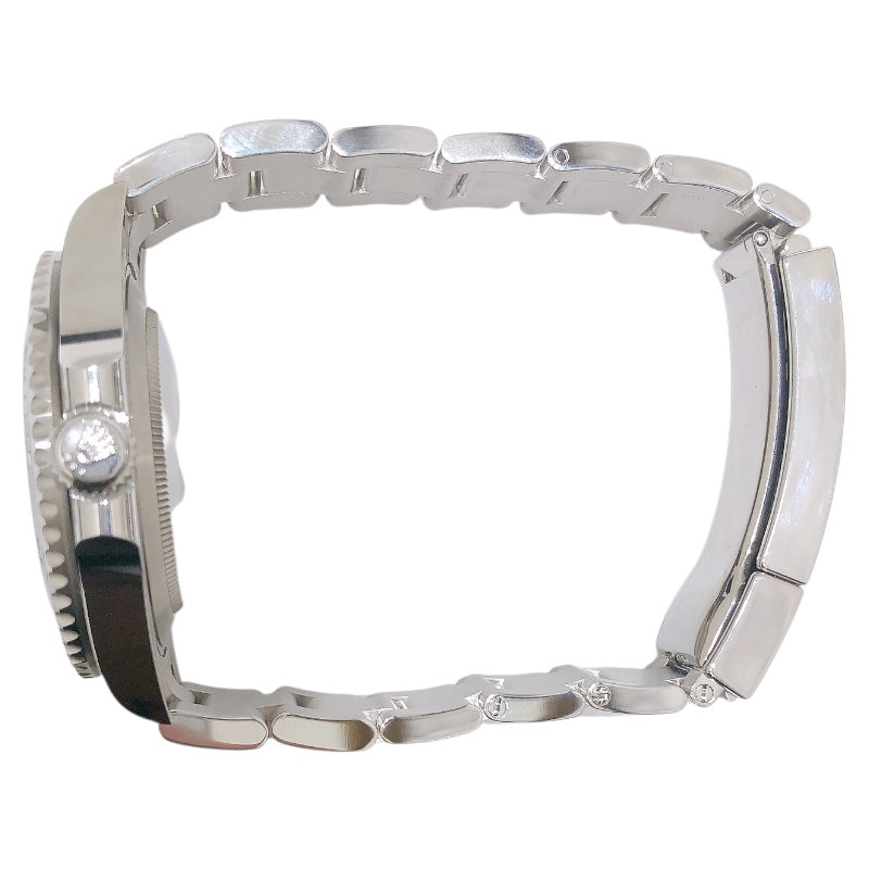 ロレックス ROLEX サブマリーナ ノンデイト 124060 ブラック ステンレススチール メンズ 腕時計