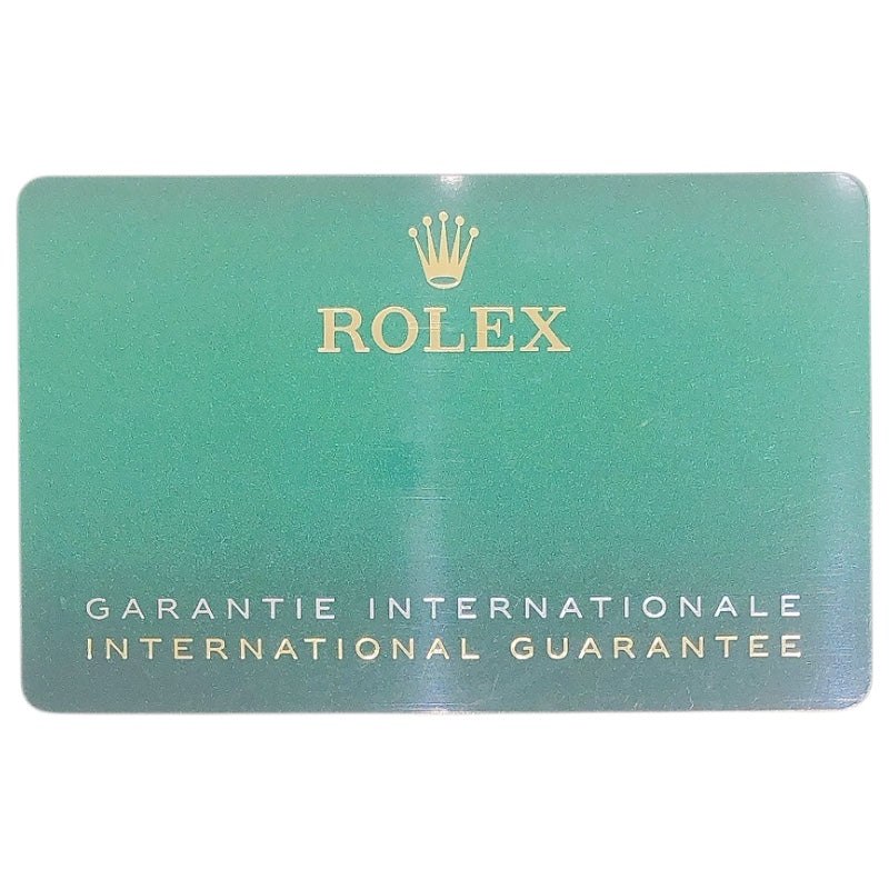 ロレックス ROLEX サブマリーナ ノンデイト 124060 ブラック ステンレススチール メンズ 腕時計