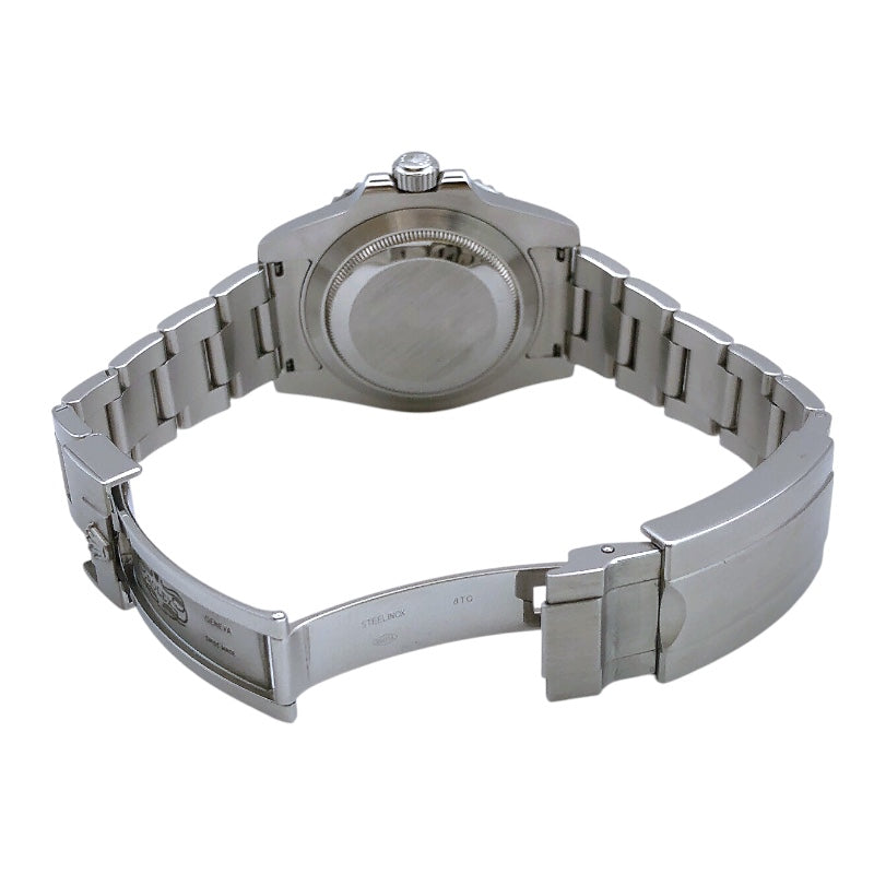ロレックス ROLEX サブマリーナ 116610LN ブラック SS メンズ 腕時計