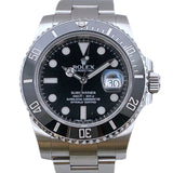 ロレックス ROLEX サブマリーナ 116610LN ブラック SS メンズ 腕時計