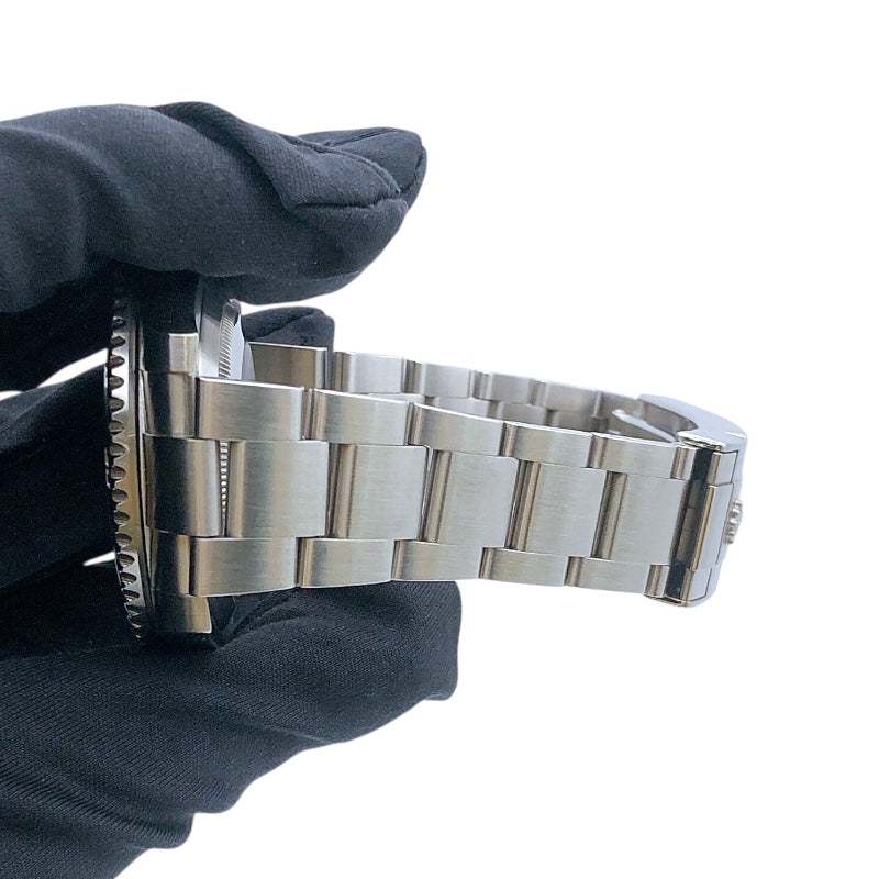 ロレックス ROLEX サブマリーナ 116610LN ブラック SS メンズ 腕時計