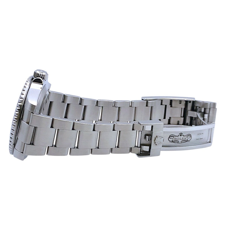 ロレックス ROLEX サブマリーナ 116610LN ブラック SS メンズ 腕時計