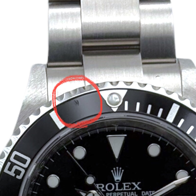 ロレックス ROLEX サブマリーナ 16610 ステンレススチール メンズ 腕時計