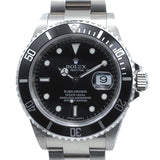 ロレックス ROLEX サブマリーナ 16610 ステンレススチール メンズ 腕時計