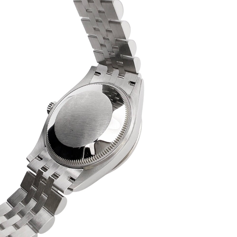 ロレックス ROLEX デイトジャスト31 ミントグリーン 278240 ミントグリーン ステンレススチール WG/SS レディース 腕時計
