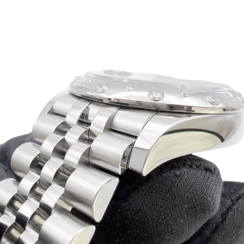 ロレックス ROLEX デイトジャスト31 ミントグリーン 278240 ミントグリーン ステンレススチール WG/SS レディース 腕時計