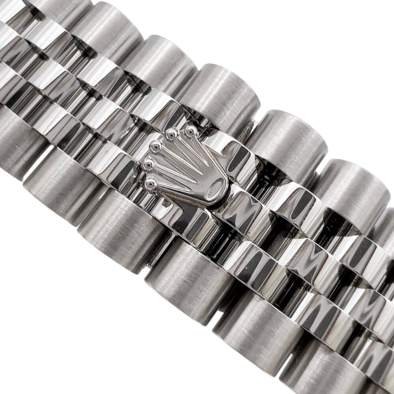 ロレックス ROLEX デイトジャスト31 ミントグリーン 278240 ミントグリーン ステンレススチール WG/SS レディース 腕時計