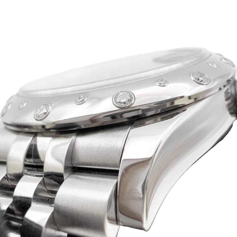 ロレックス ROLEX デイトジャスト31 ミントグリーン 278240 ミントグリーン ステンレススチール WG/SS レディース 腕時計