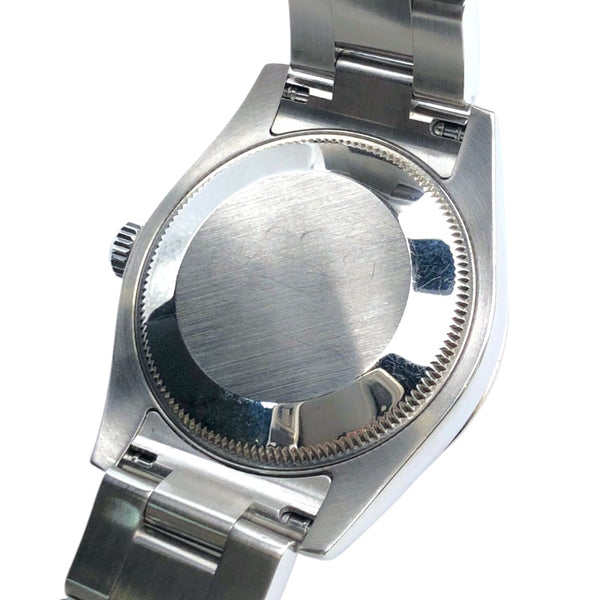ロレックス ROLEX デイトジャスト31　フラワーモチーフ 178344 ステンレススチール WG/SS レディース 腕時計