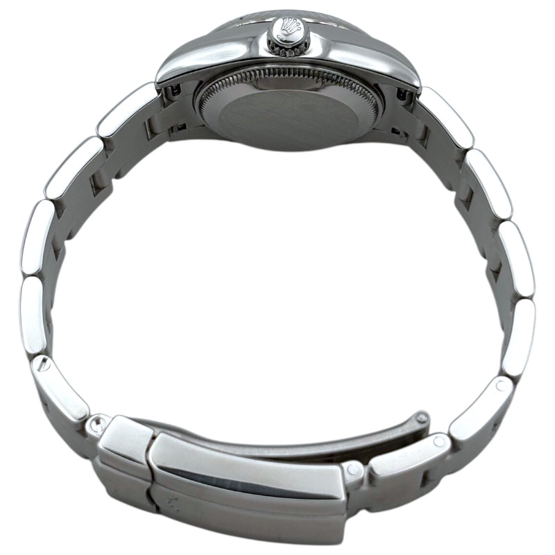ロレックス ROLEX オイスターパーペチュアル26 176234 ステンレススチール WG/SS レディース 腕時計