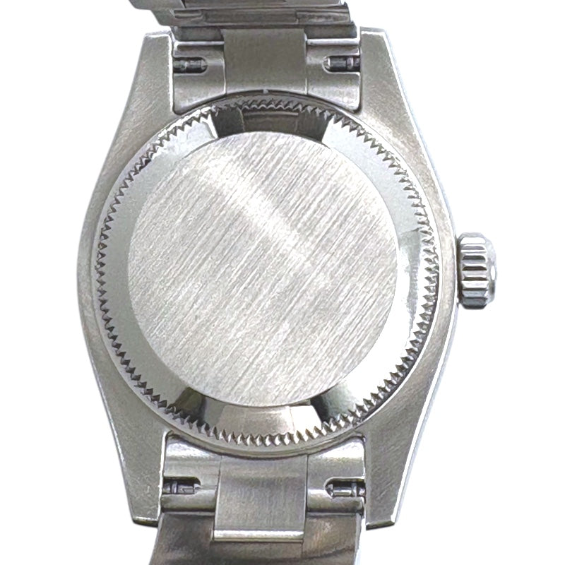 ロレックス ROLEX オイスターパーペチュアル26 176234 ステンレススチール WG/SS レディース 腕時計