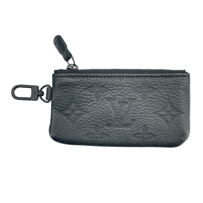 ルイ・ヴィトン LOUIS VUITTON トリオ・メッセンジャー M46602 ブラック モノグラム・シャドウ メンズ メッセンジャーバッグ